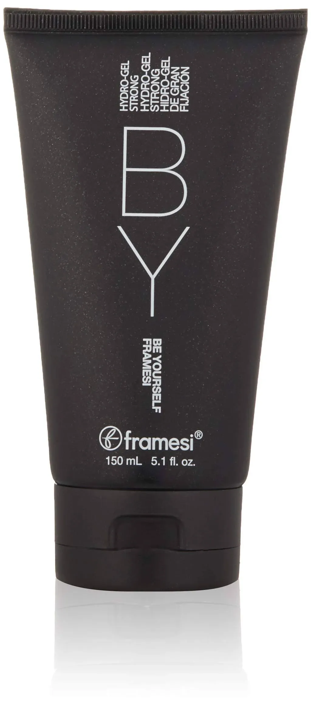 Framesi BY Hair Gel | BY Pearl Hydro Gel Light | BY Lava Hydro Gel Strong | 5.1 fl oz | Volume and Shine | Color Treated Hair