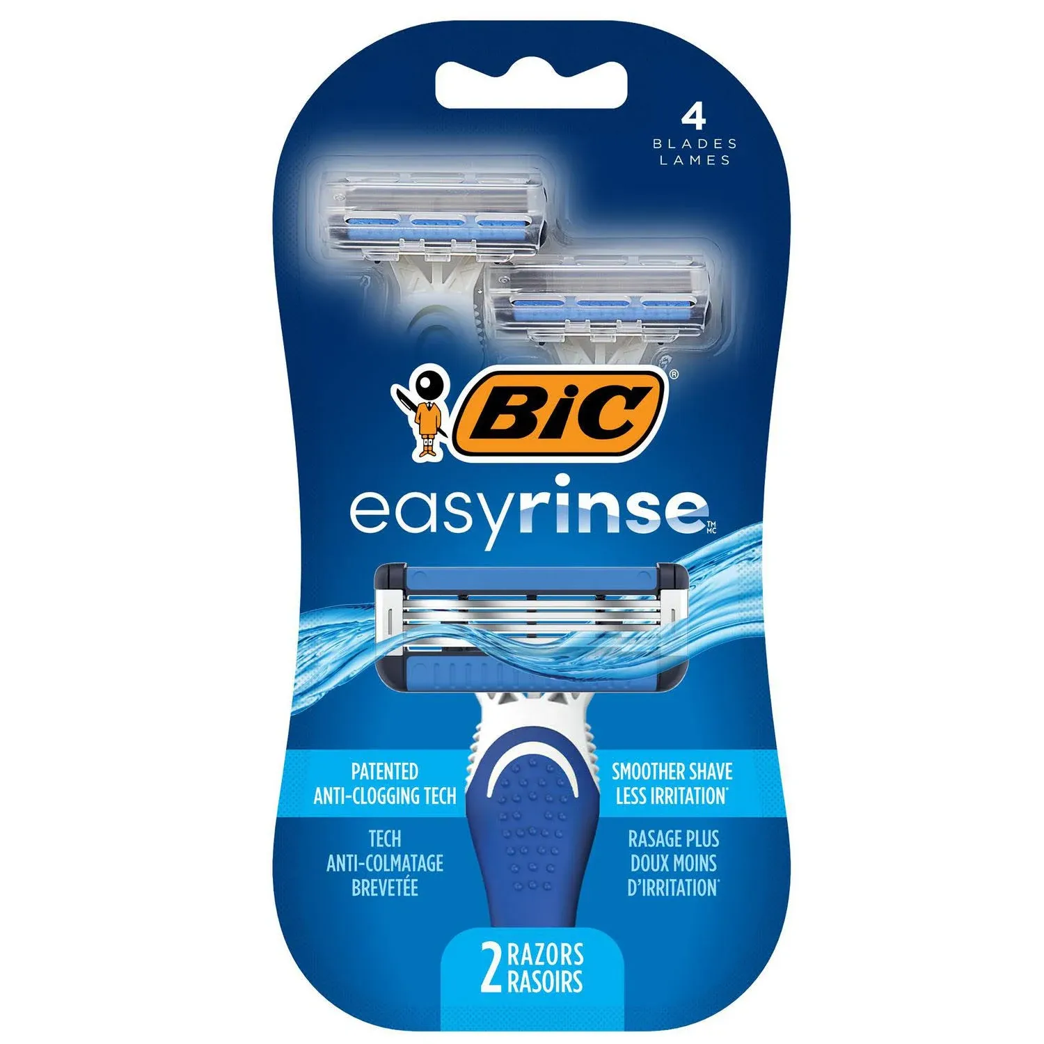 Gillette Mach3 Sensitive Disposable Razors - 3 count