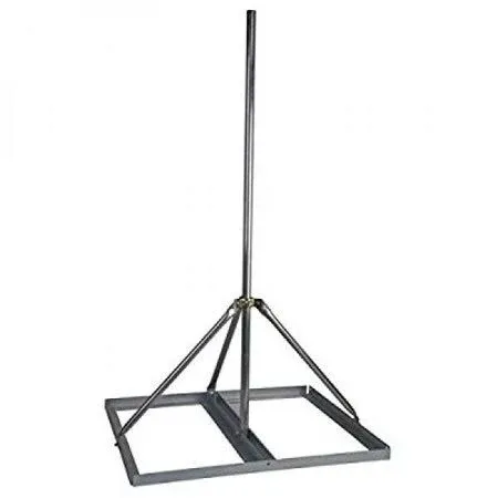 Easy Up Non Penetrating Roof Mount - 2&#034; EZ NP-60-200 MAST NOT INCLUDED