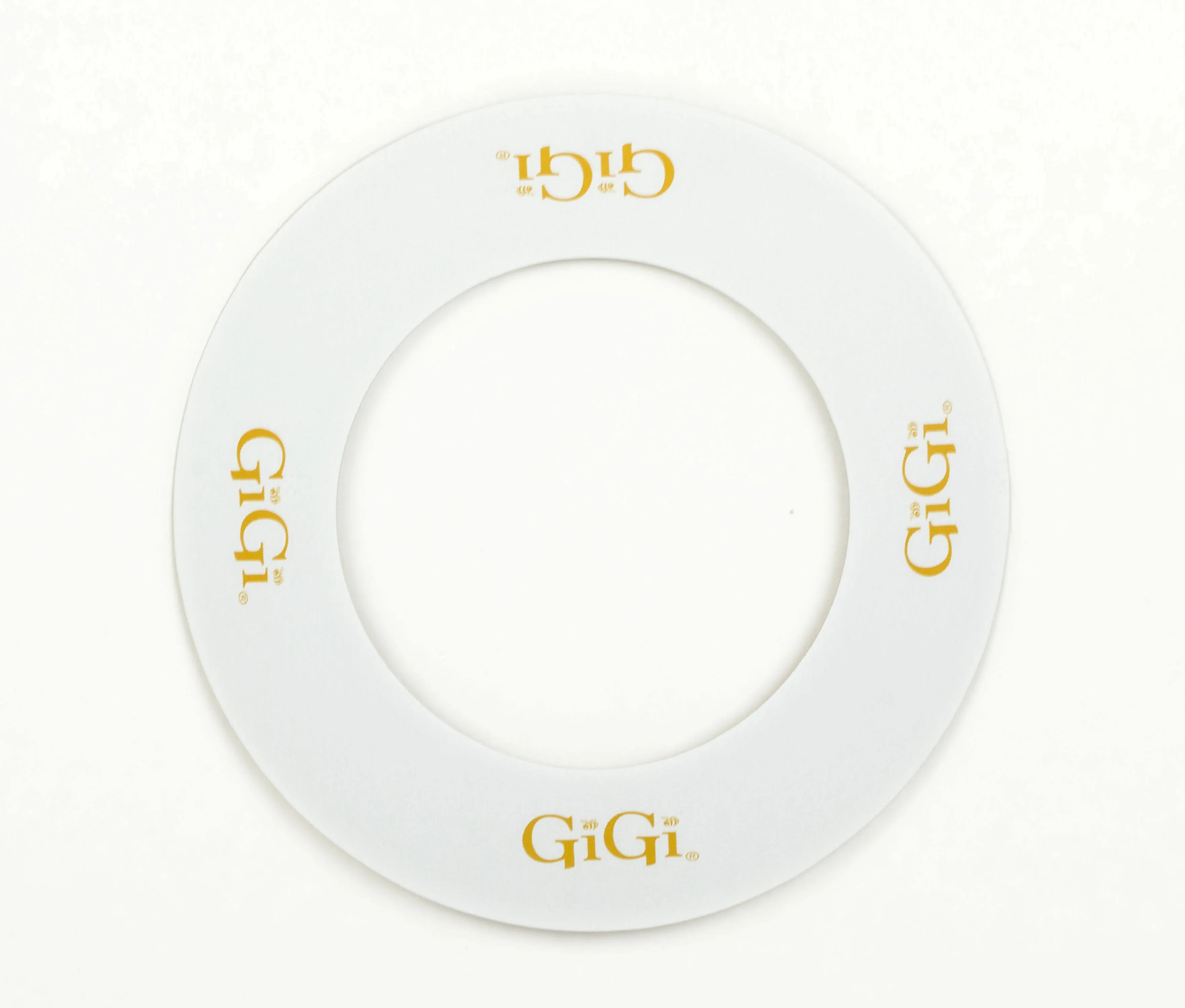 Gigi Round Collars (Pack of 50) #0810