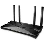 TP-Link Archer AX1800 Dual-Band Wi-Fi 6 Router