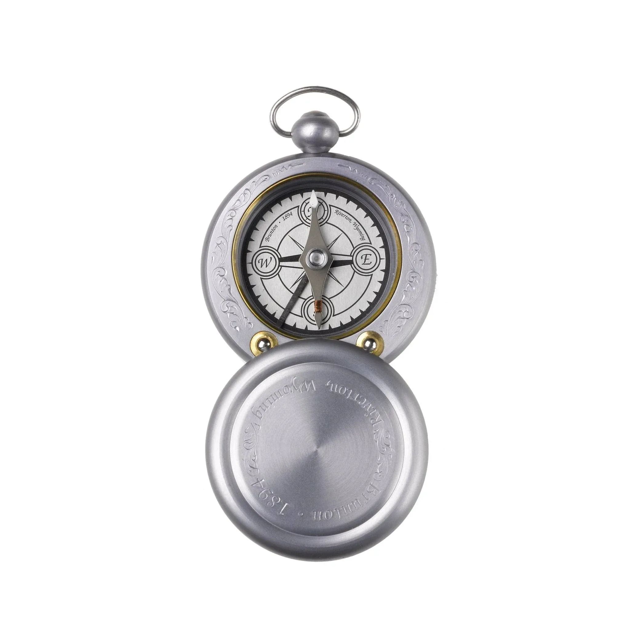 Brunton Vintage Pocket Compass