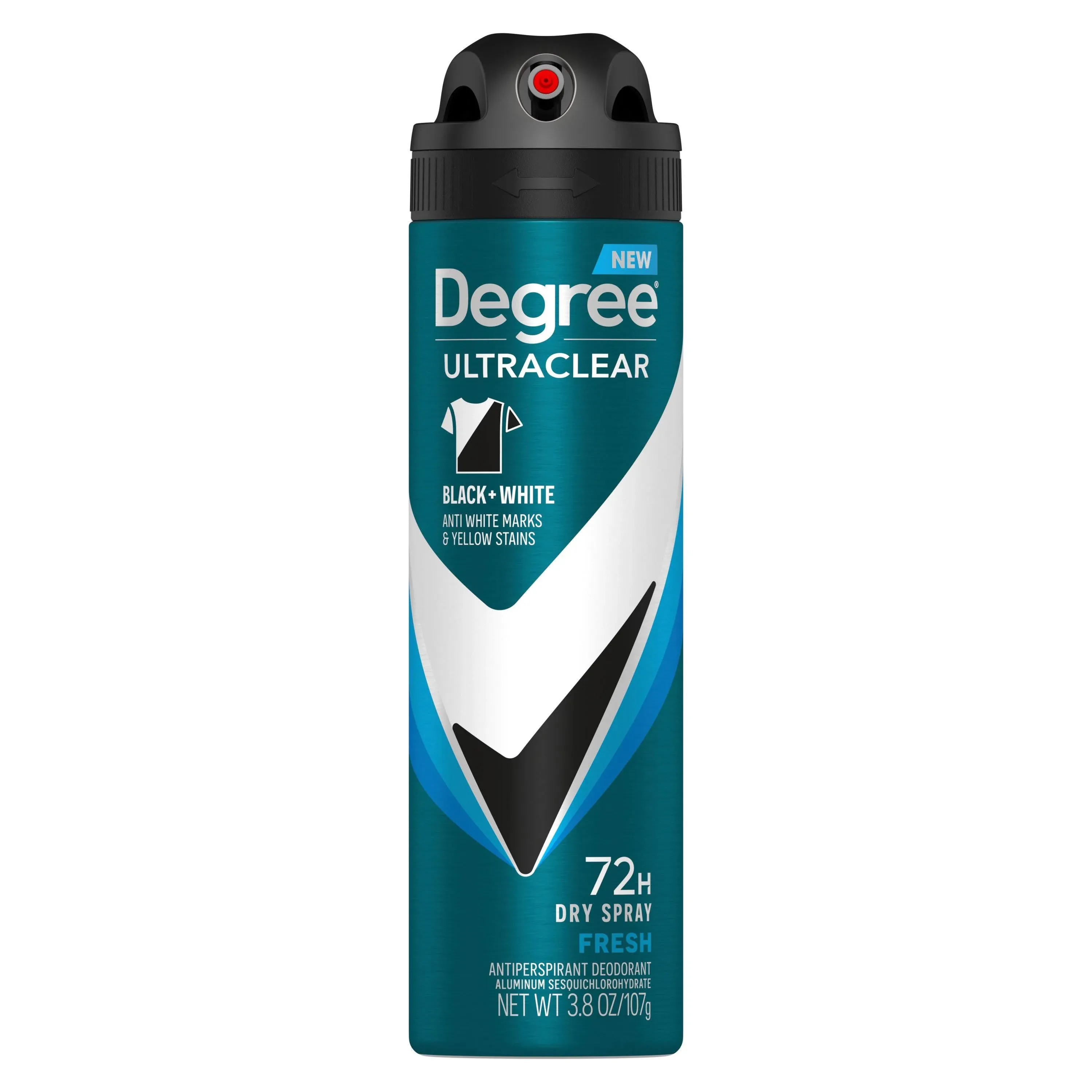 Degree Men's Antiperspirant Deodorant Dry Spray