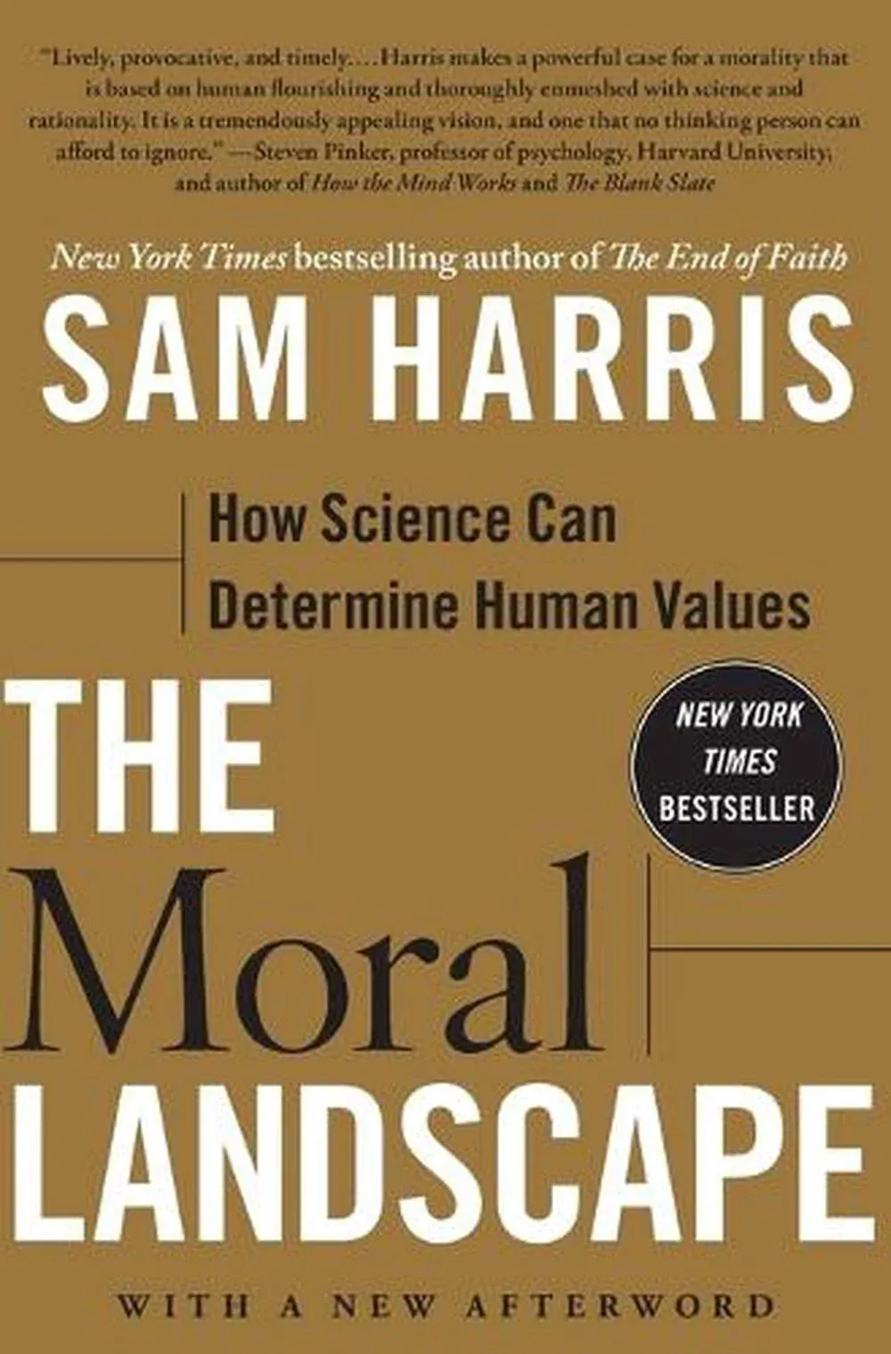 The Moral Landscape: How Science Can Determine Human Values