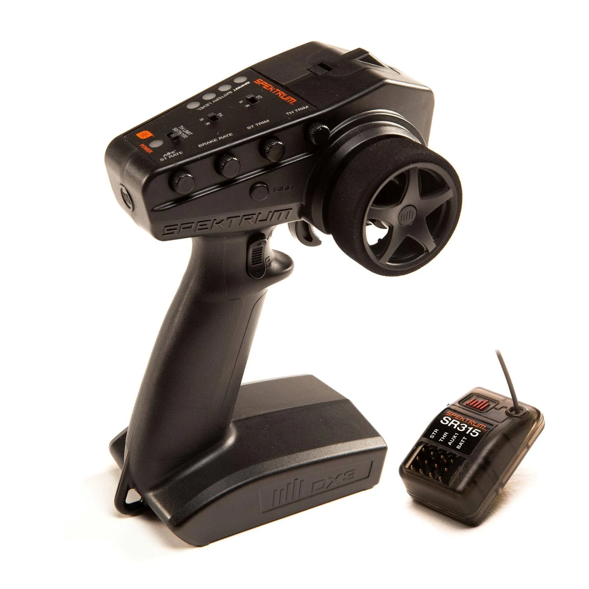 Spektrum DX3 Smart 3-Channel Transmitter