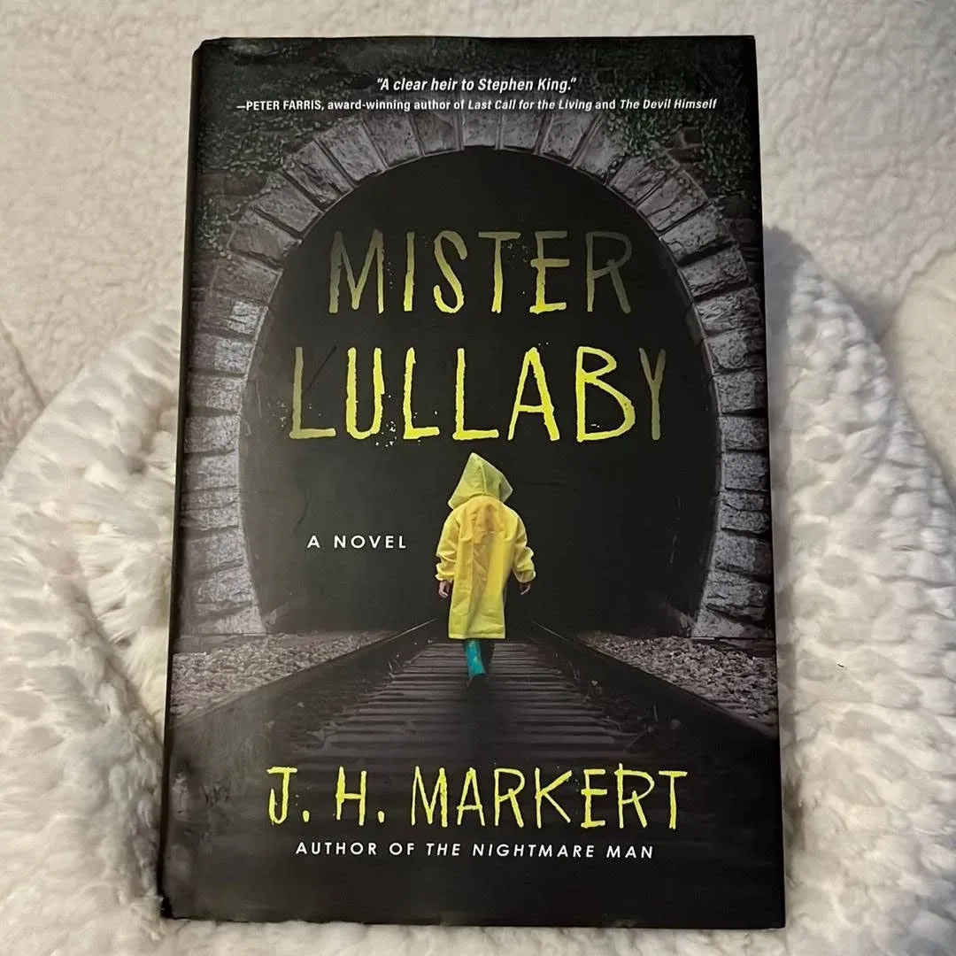 J. H. Markert Mister Lullaby (Gebundene Ausgabe)