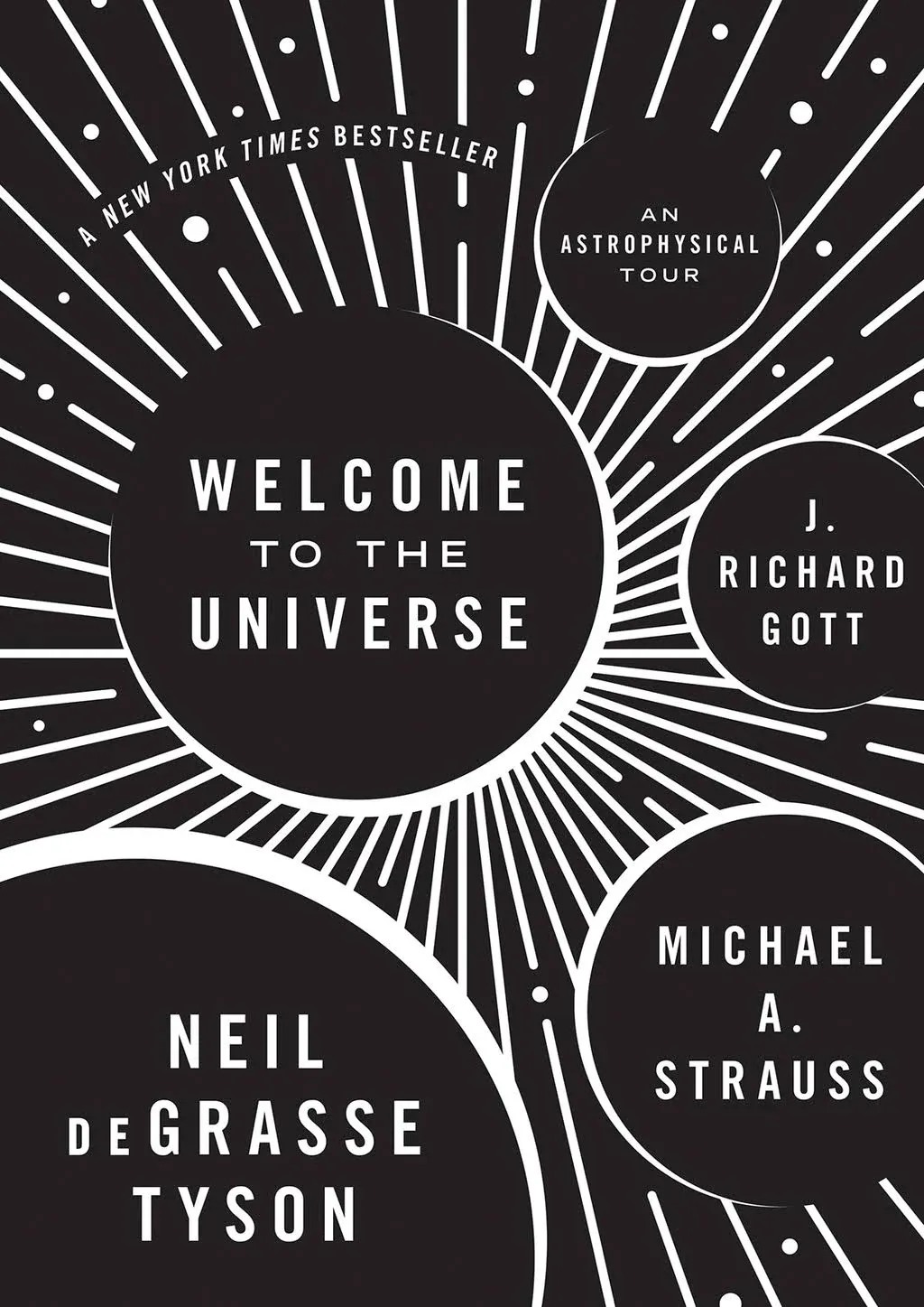 Welcome to the Universe: An Astrophysical Tour [Book]