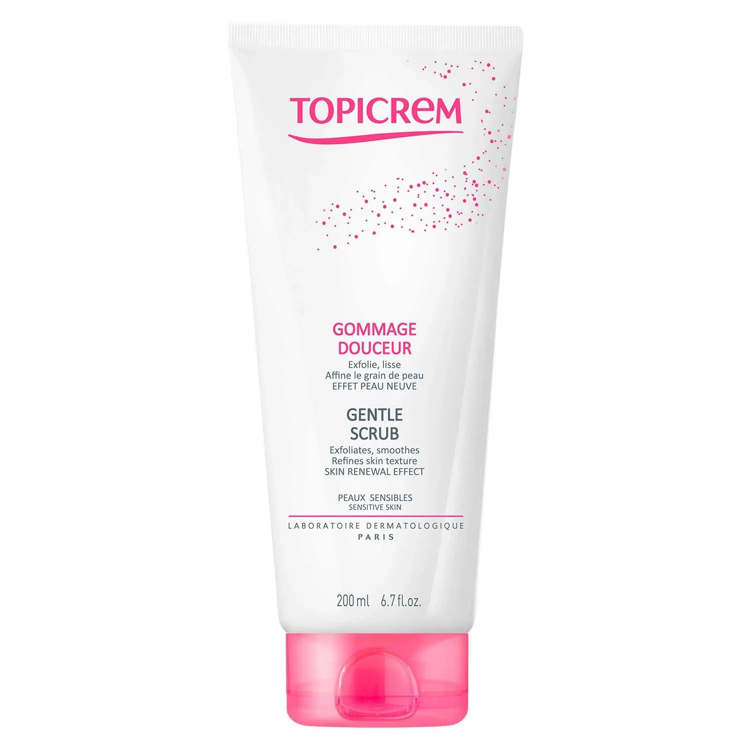 Topicrem Gentle Scrub 200 ml