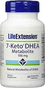 Life Extension 7-Keto DHEA Metabolite