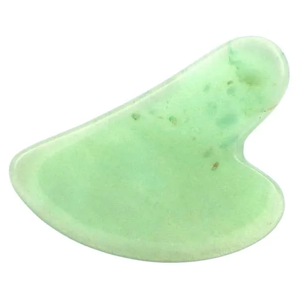 Mount Lai, The Jade Gua Sha Tool, 1 Tool