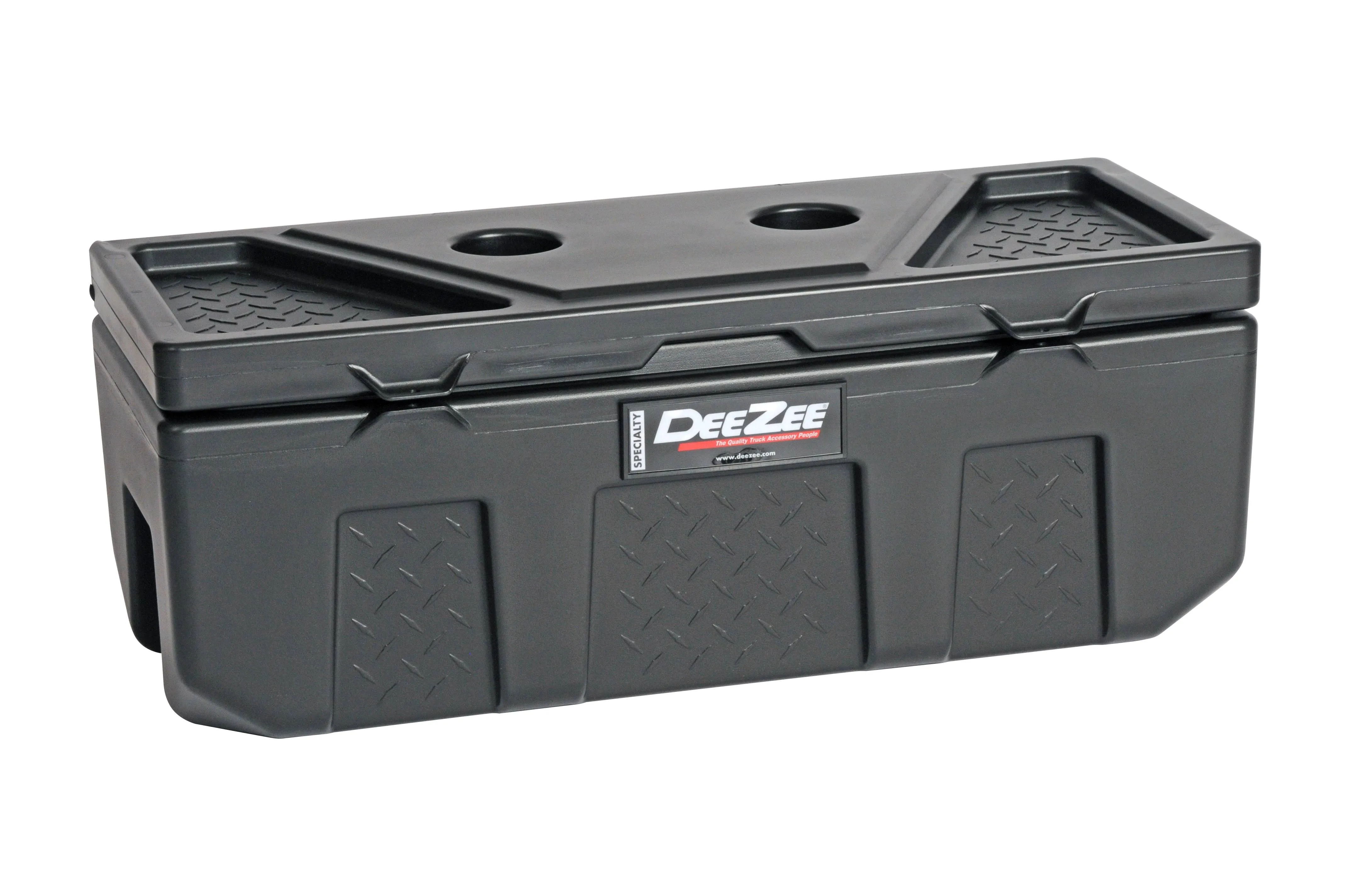 Dee Zee® DZ 6535P - Standard Single Lid Poly Utility Chest Tool Box