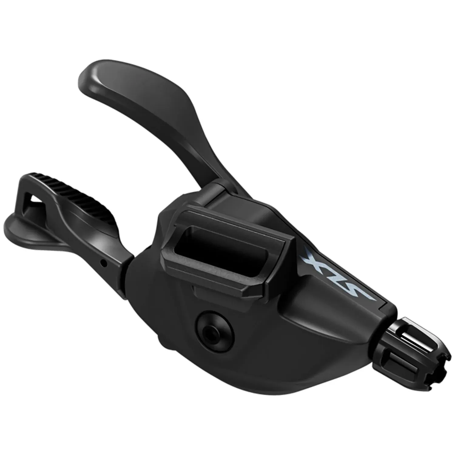 SHIMANO SLX SL-M7100-IL Right I-Spec EV 12-Speed Shifter, Black