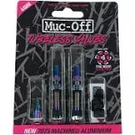 Muc-Off Tubeless Valve V2 - 44mm Iridescent