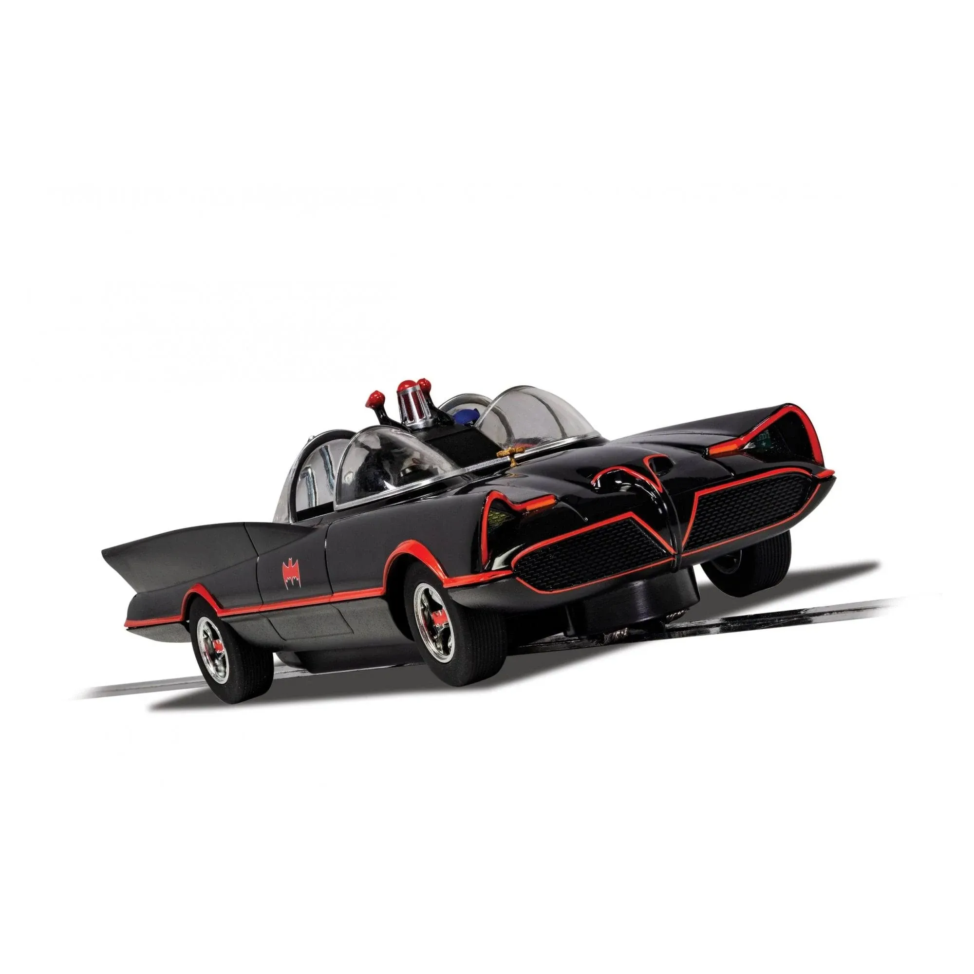 Scalextric C4175 Batmobile - 1966 TV Series