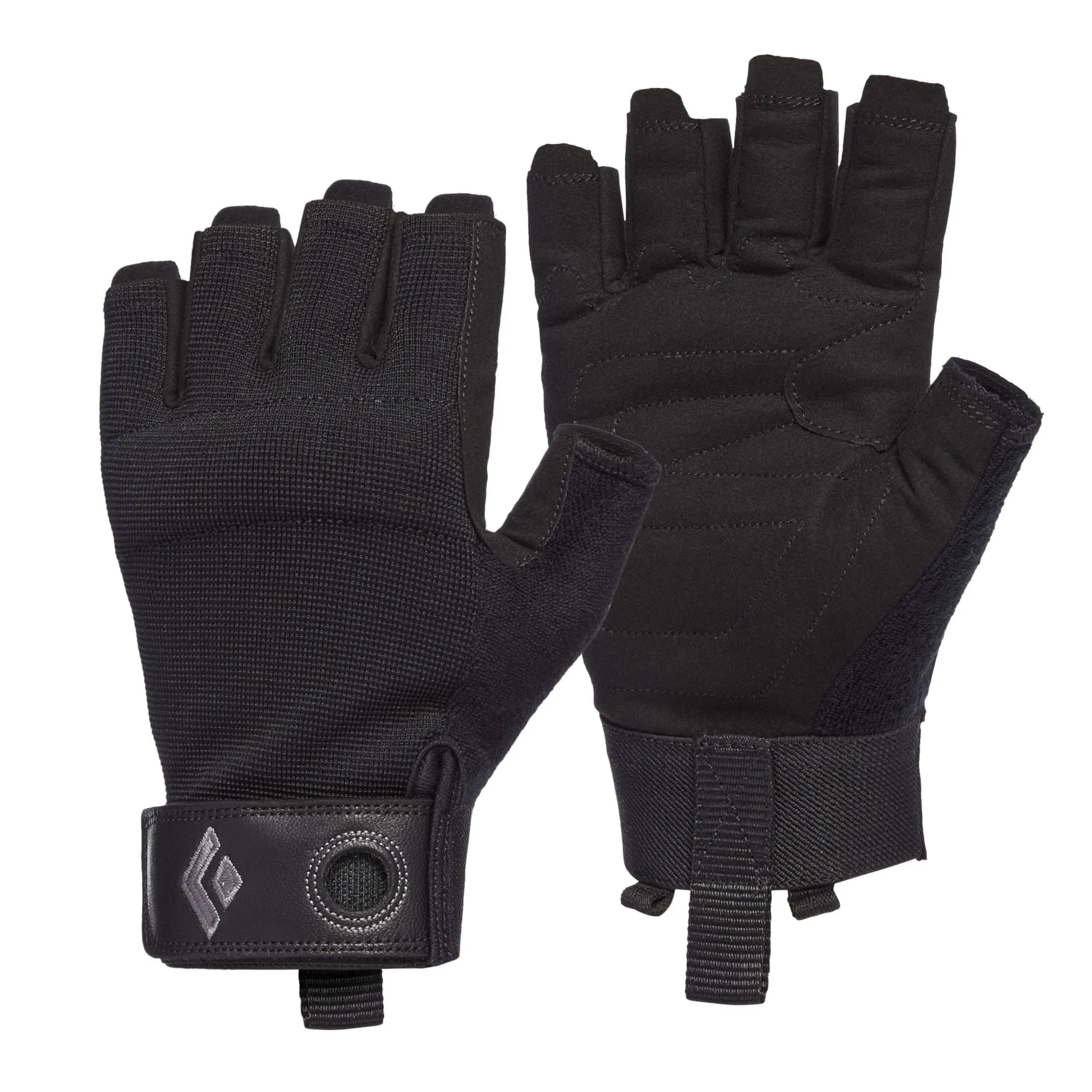 Black Diamond Crag Half-Finger Gloves