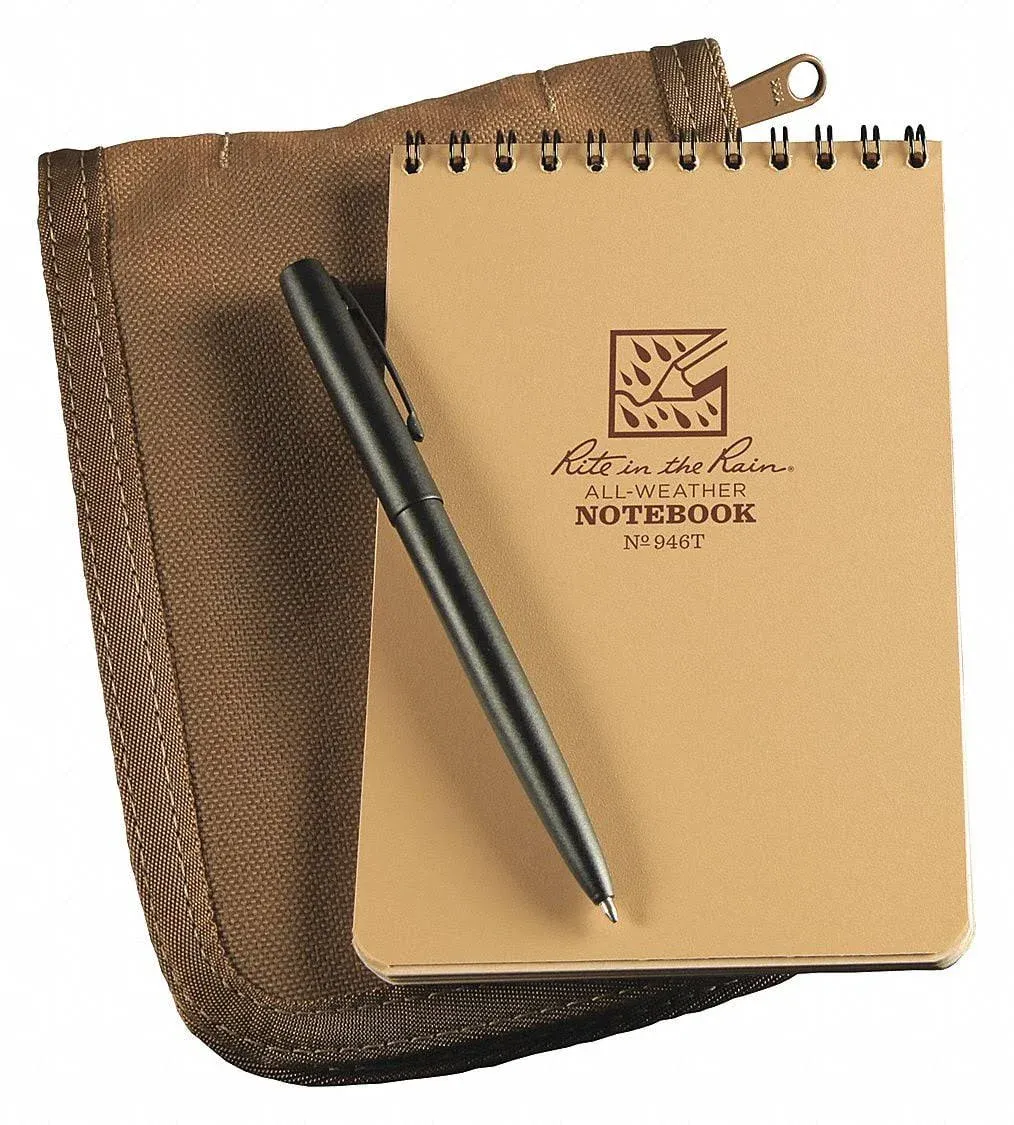 Rite in The Rain All-Weather Notebook Kit