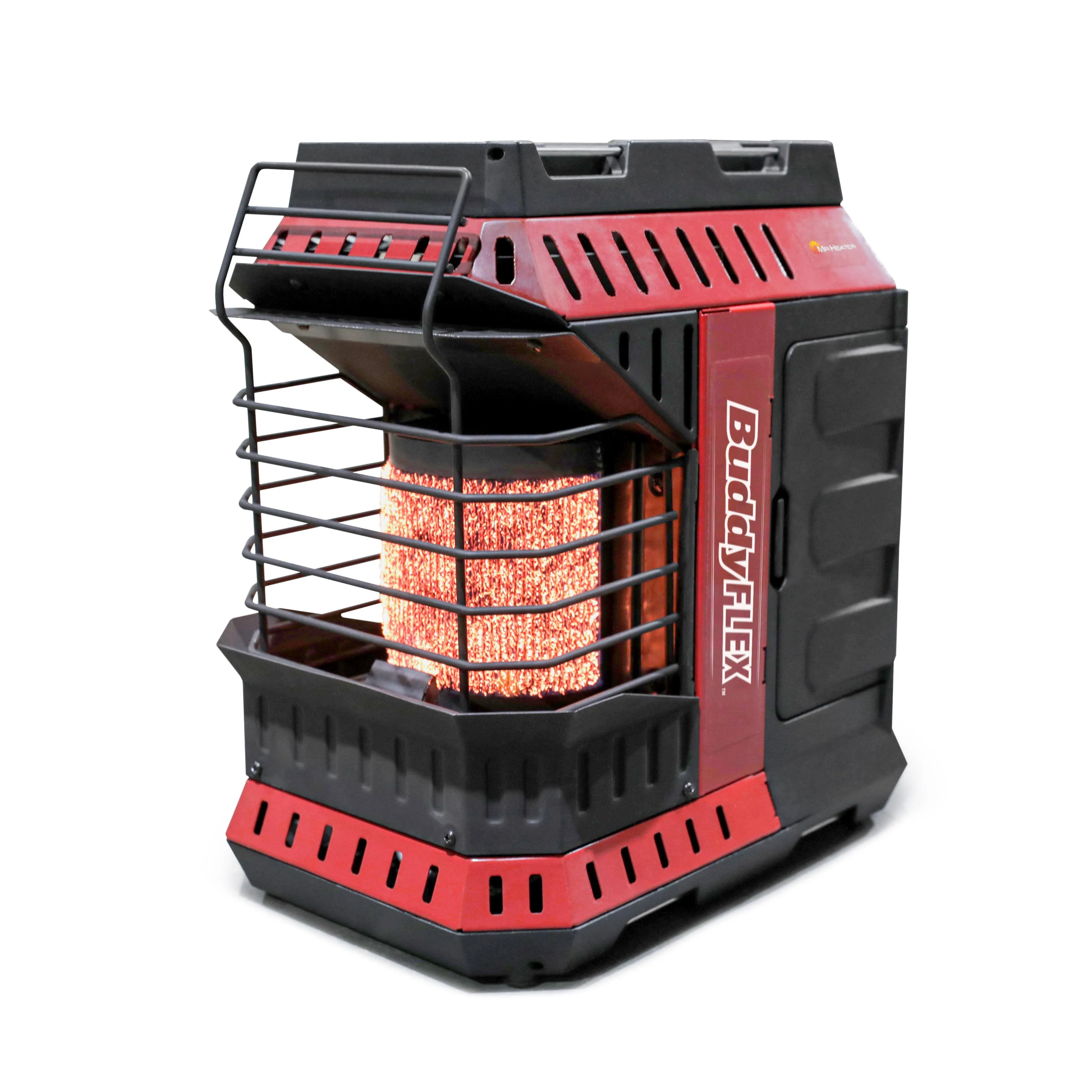 Mr. Heater F600200 | 11000 BTU Portable Radiant Buddy Flex Heater