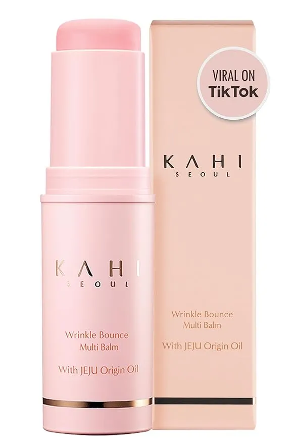 Kahi Wrinkle Bounce Multi Balm 9 G