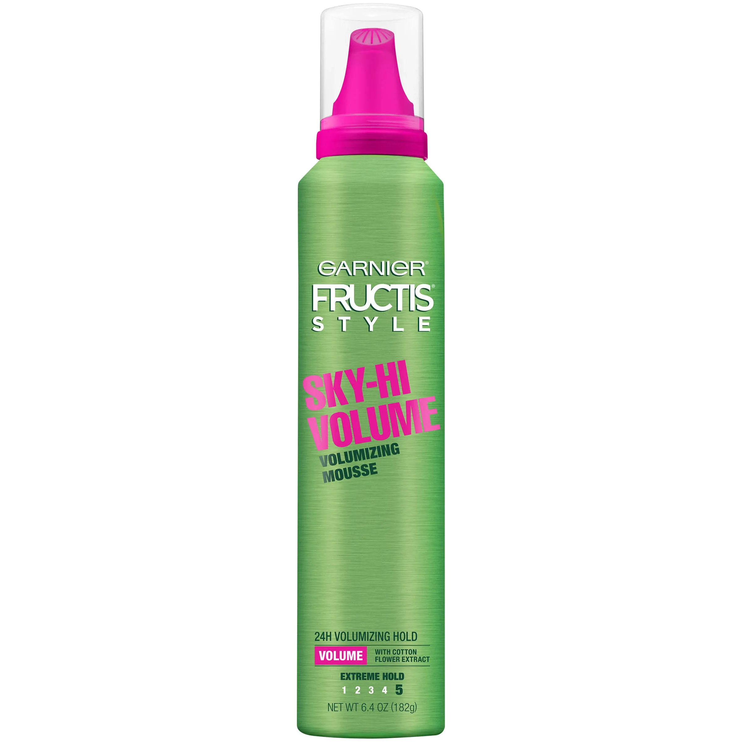 Garnier Fructis Style Sky-Hi Volumizing Mousse Extreme Hold 6.40 oz / 182 g