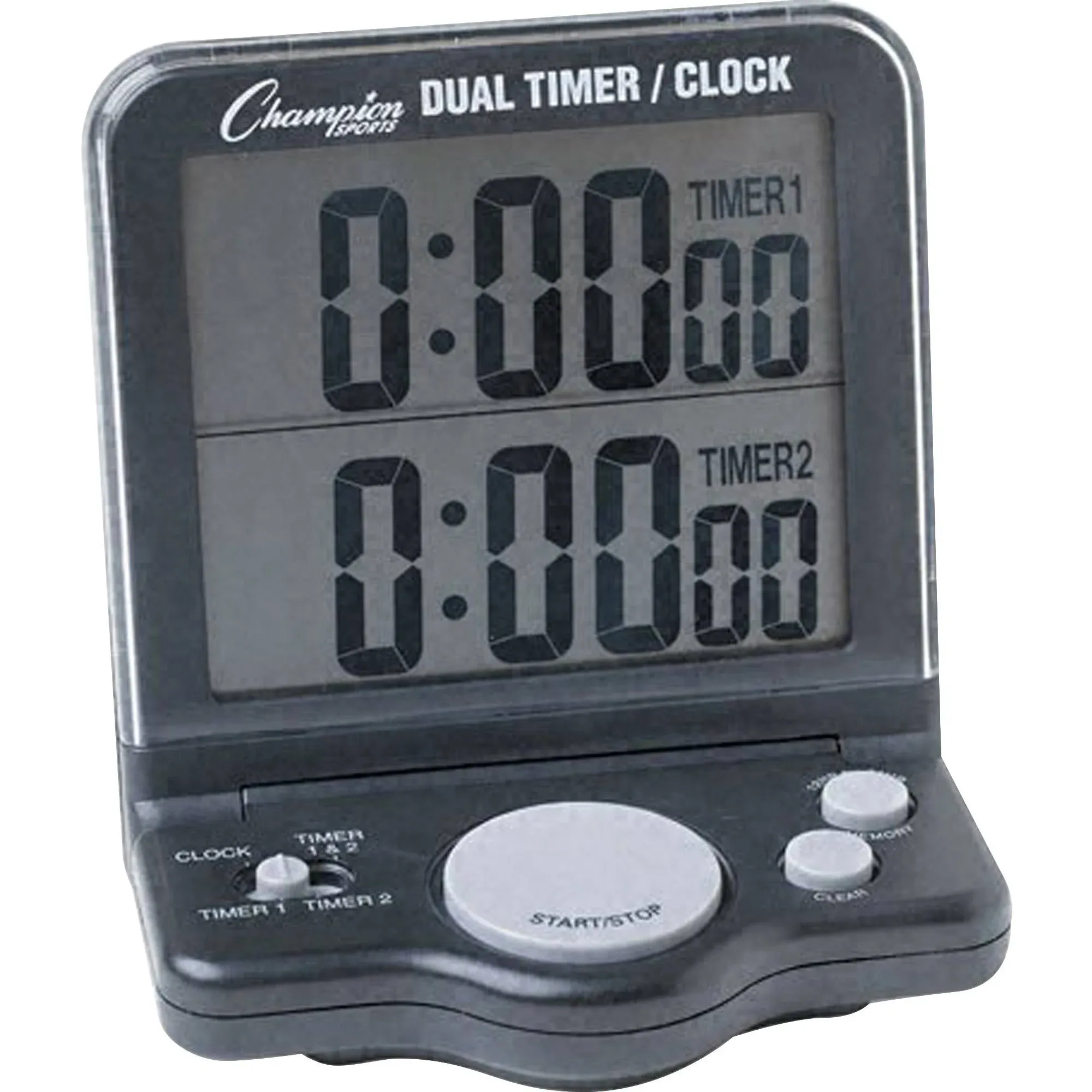 Champion Sports Dual Jumbo Display Timer