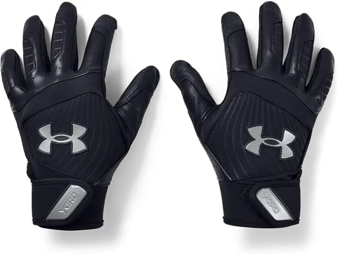 Under Armour Yard Batting Gloves Men - Black - 2XL