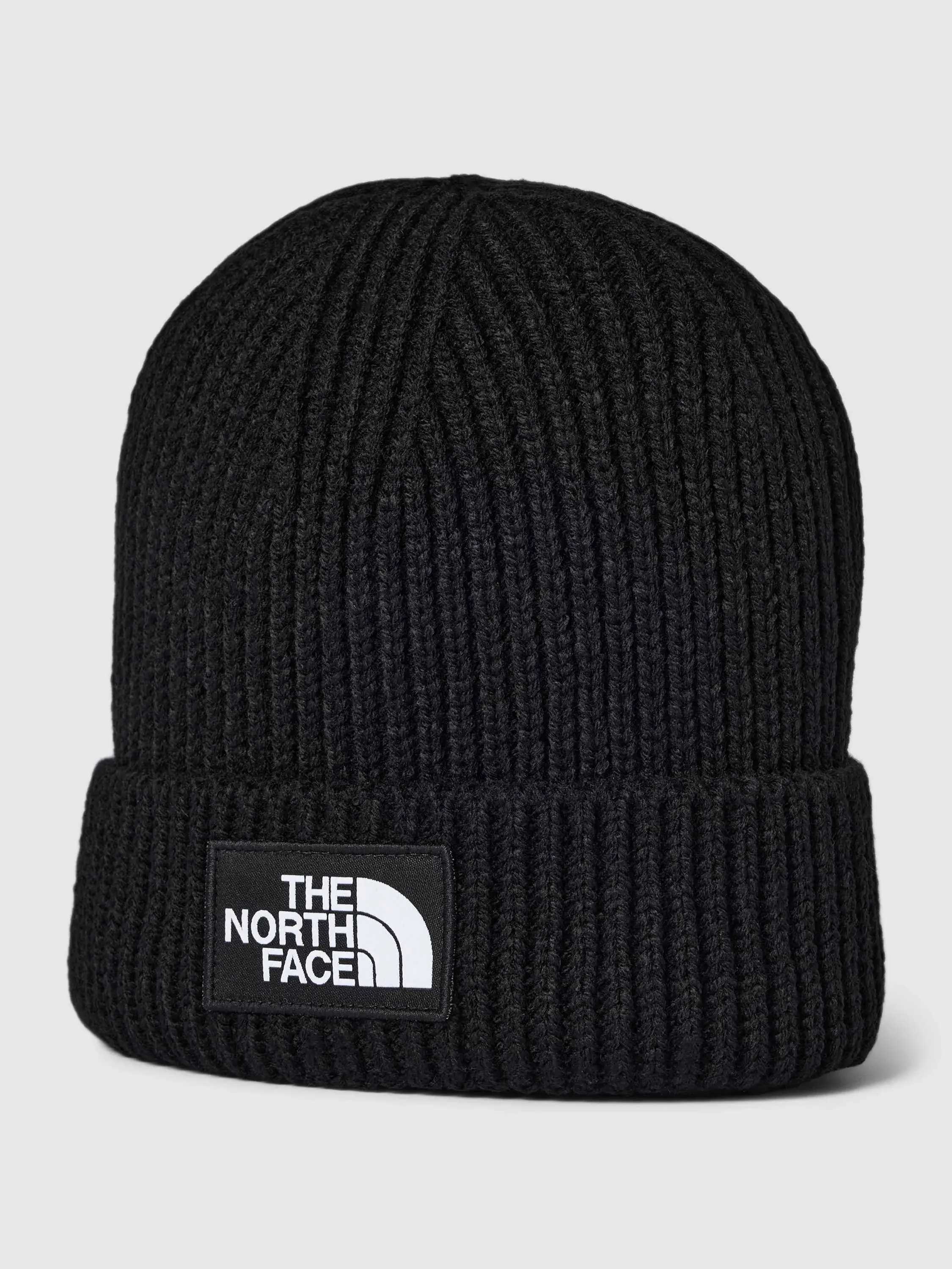 The North Face Logo Box Beanie