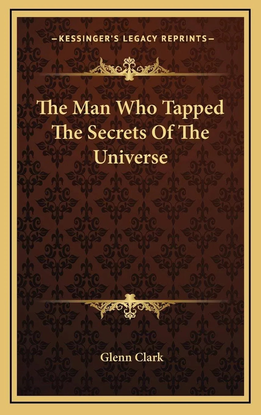 The Man Who Tapped The Secrets Of The Universe