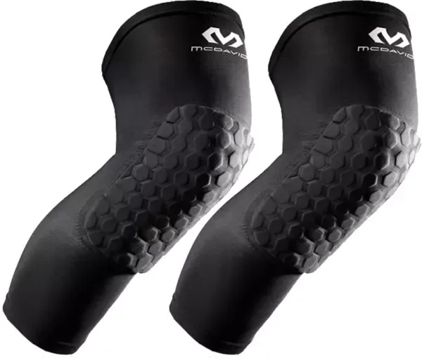 McDavid Hex Knee Pads Compression Leg Sleeves