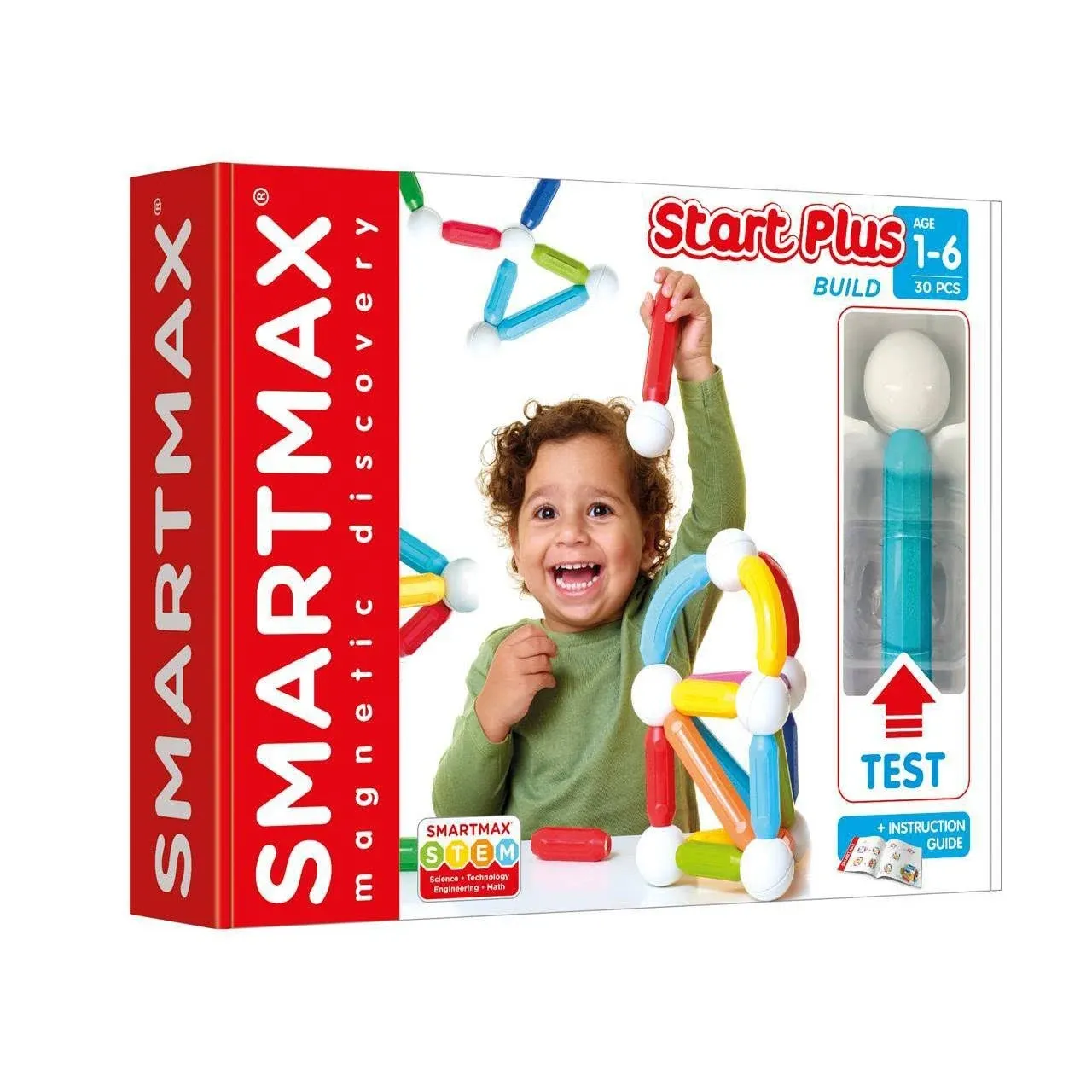 SmartMax Start Plus (30 Piece Set)