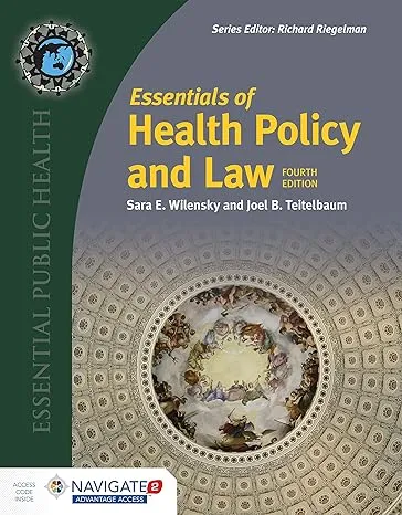 Essentials of Health Policy and Law [Book]