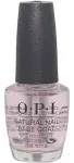 OPI NAIL POLISH T10 NATURAL NAIL BASE COAT .5 OZ