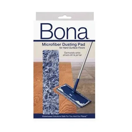 Bona Wm710013272 MicroPlus Dusting Mop Pad