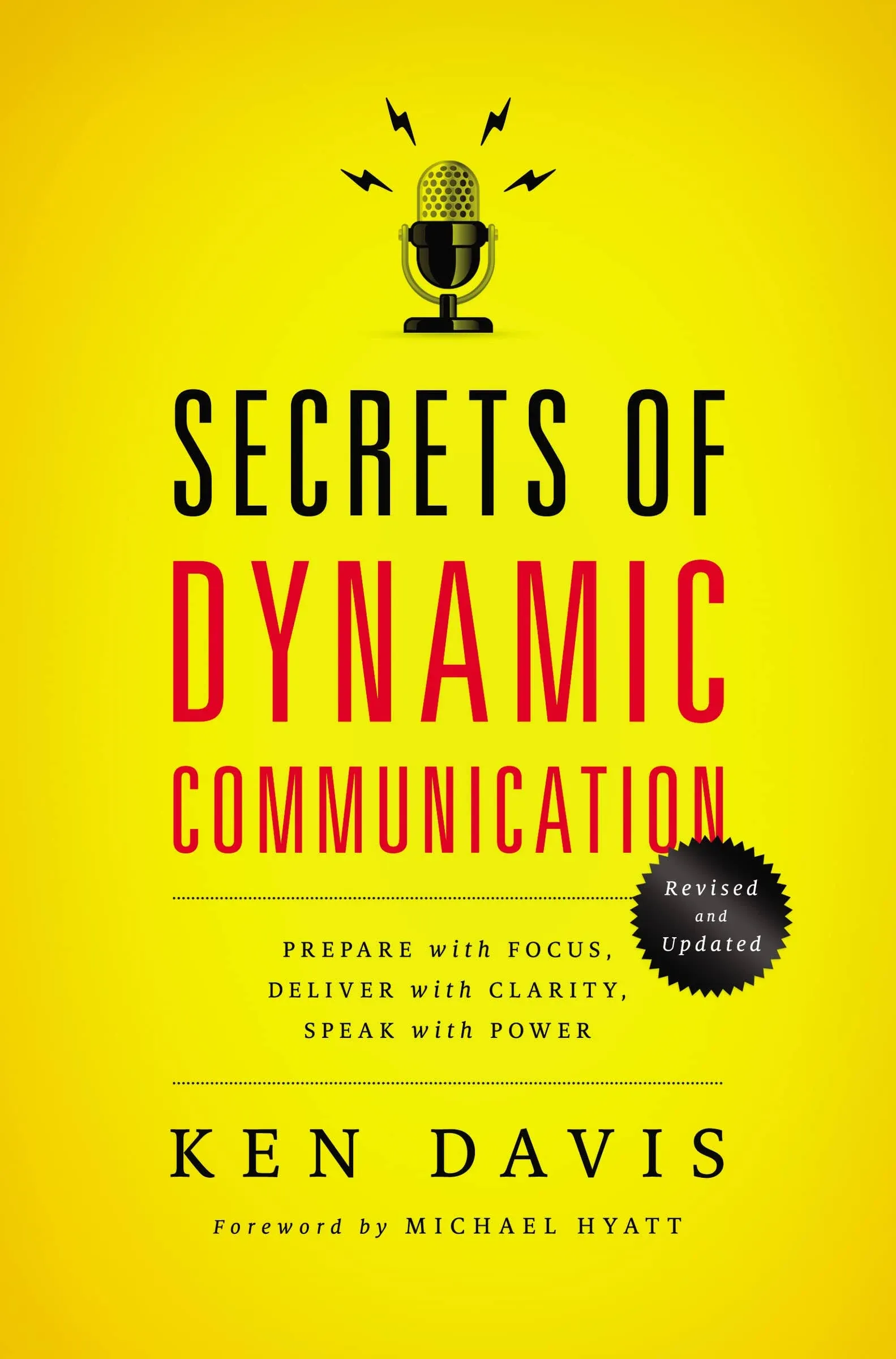 Secrets Dynamic Comms