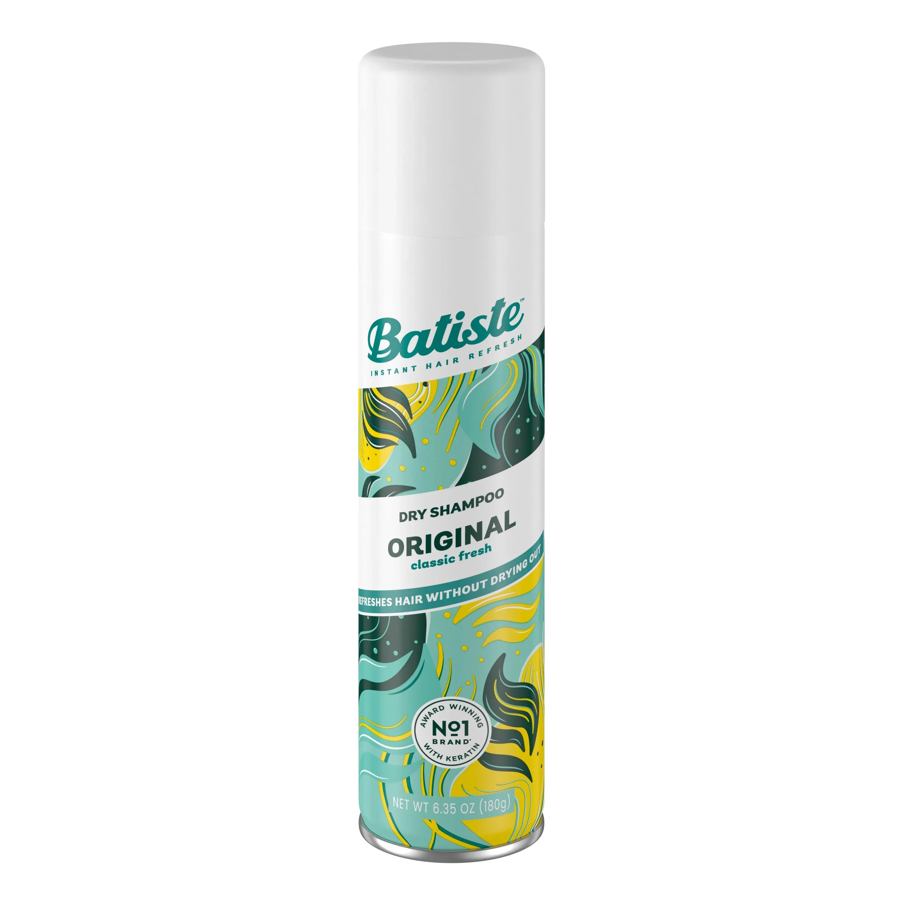 Batiste Dry Shampoo - Original 5.71 oz