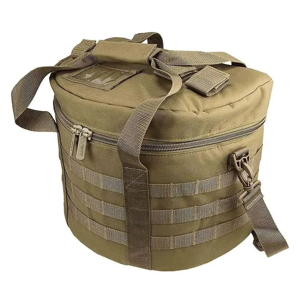 NcSTAR 2981 Tactical Helmet Bag Gear Bag Storage Shoulder Strap Carrying Case