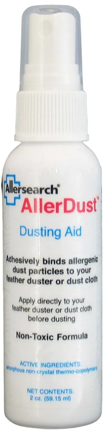 Allersearch AllerDust Dusting Aid 2 Oz 