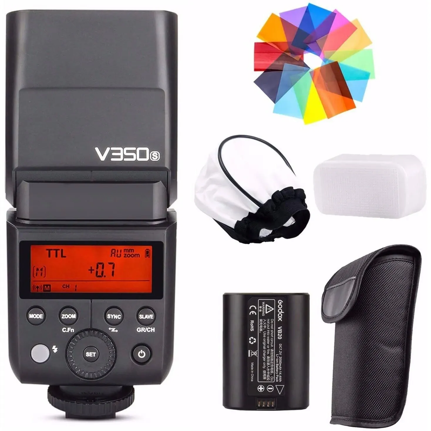 Godox V350S TTL Flash - Sony