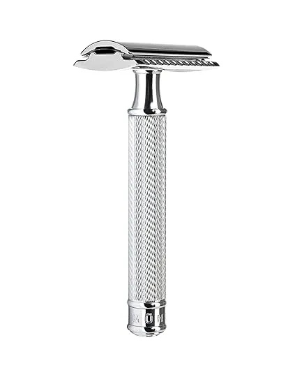 Muhle R89 Traditional Safety Razor