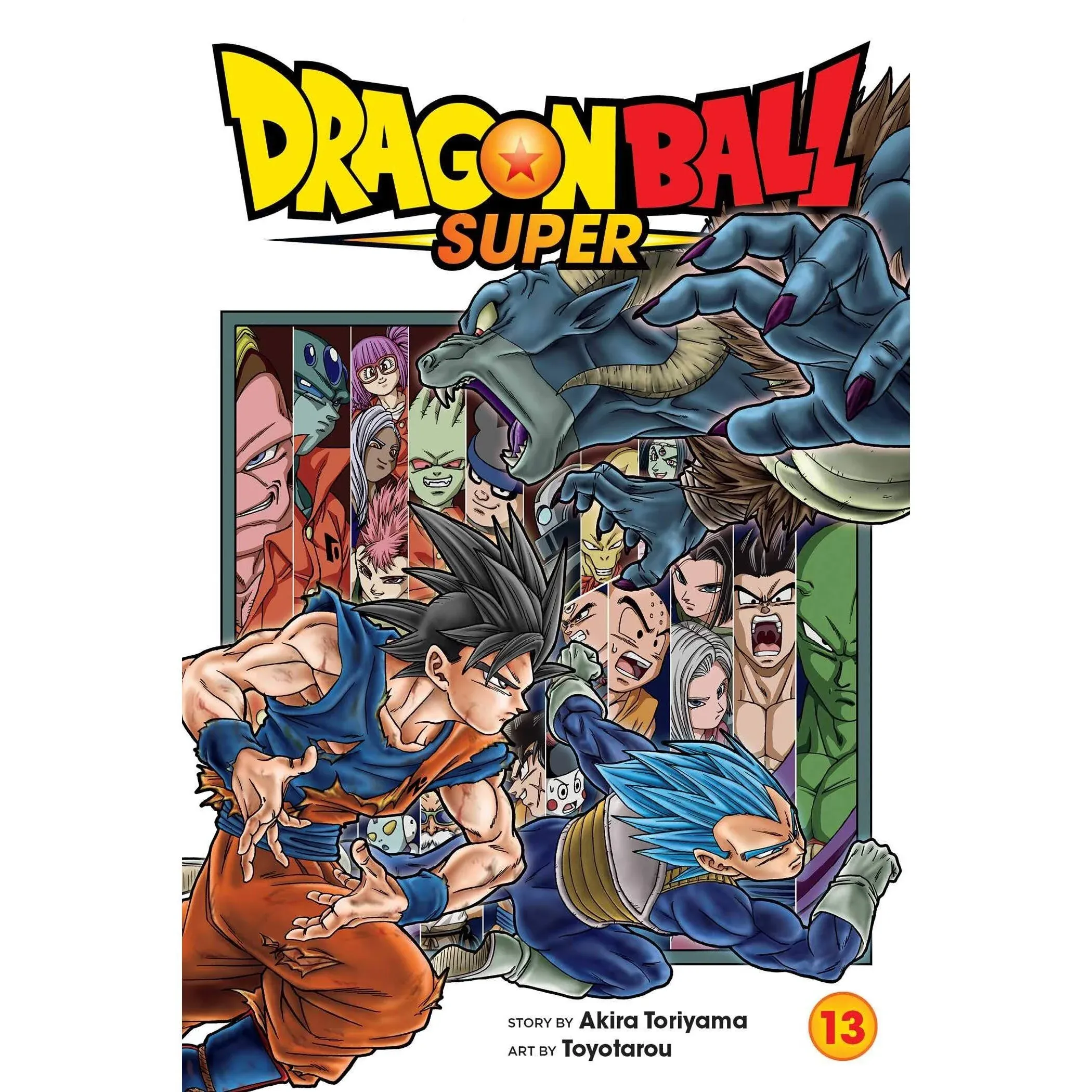 NEW BOOK Dragon Ball Super, Vol. 16 by Akira Toriyama (2022)