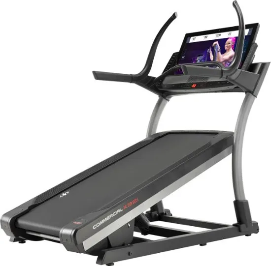 NordicTrack Commercial X32i Treadmill