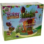 My Fairy Garden — Nature Cottage Toy Figurine and Plant Kit — Grow Your Own with