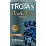 Trojan Sensitivity Condoms