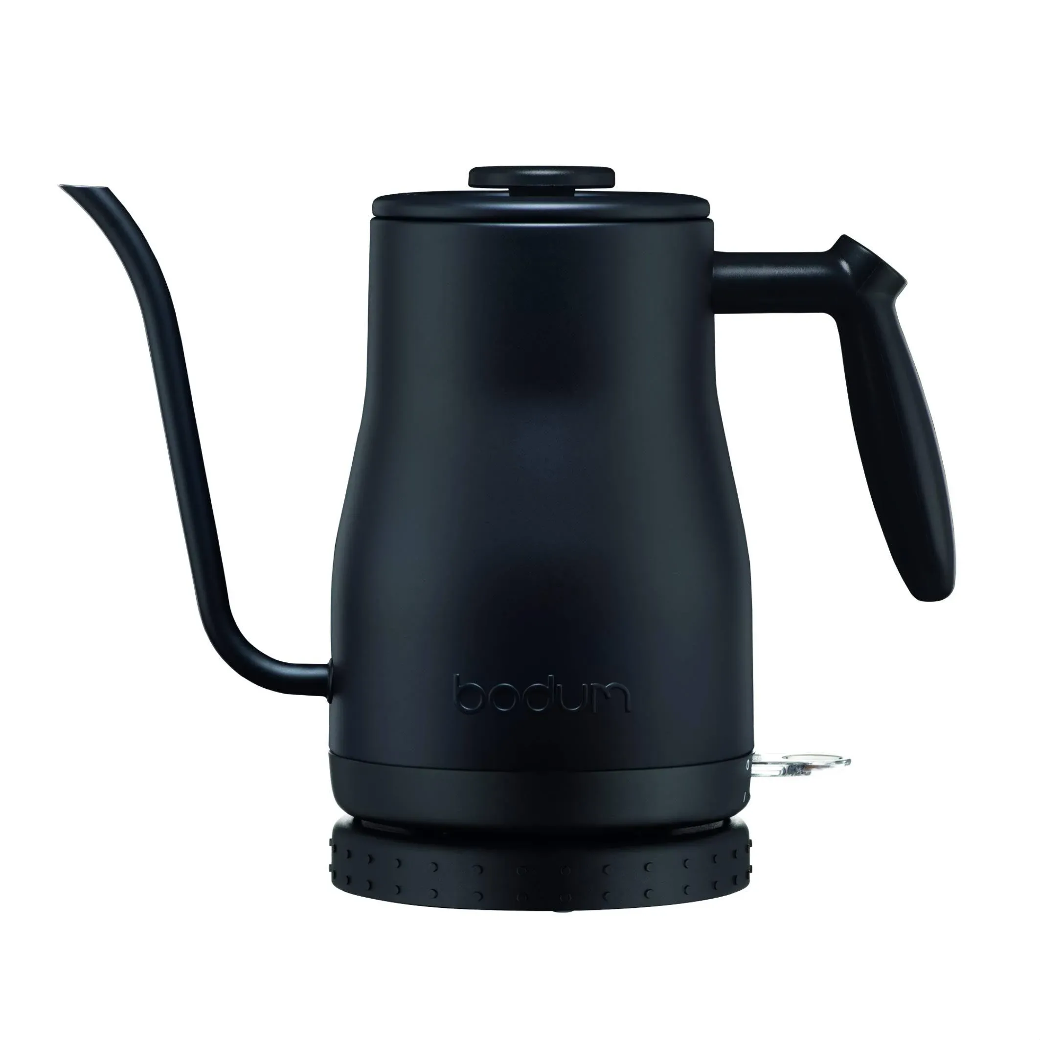 Bodum Gooseneck Electric Water Kettle 34oz Black