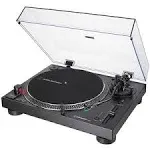 Audio Technica AT-LP120XUSB Direct Drive Turntable with USB, Silver