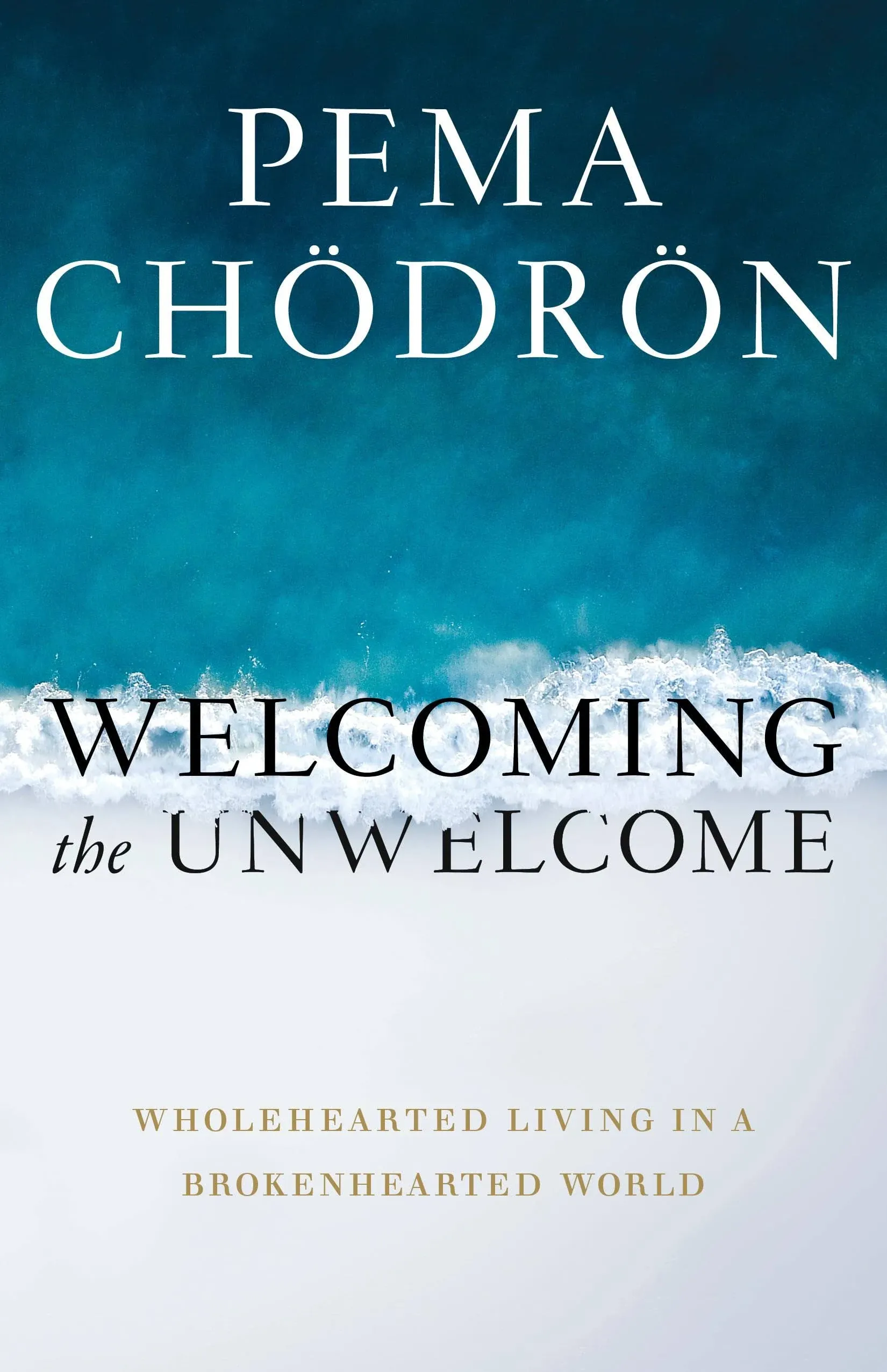 Welcoming the Unwelcome Wholehearted Living in a Brokenhearted World