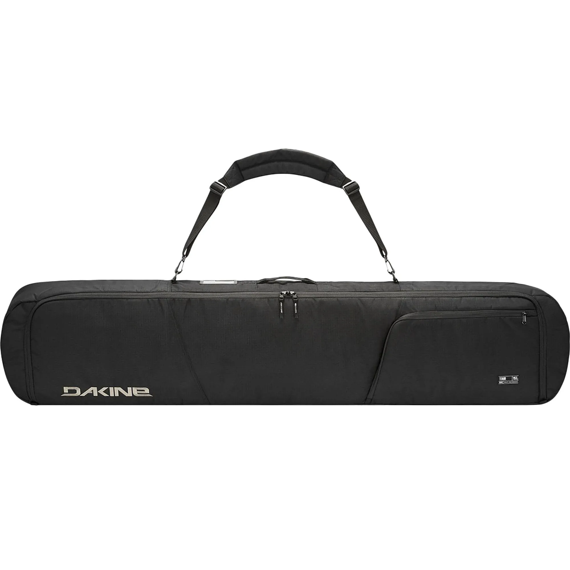 Dakine Tour Snowboard Bag (Black, 157 cm)