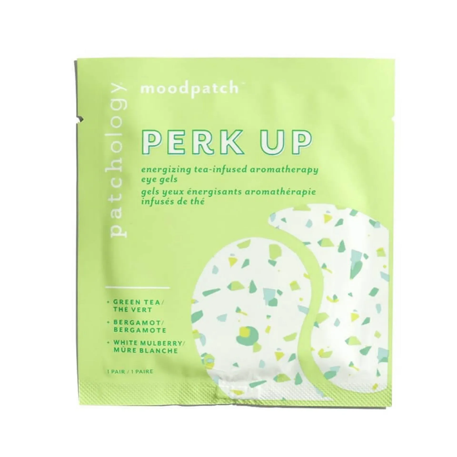 Patchology Moodpatch Perk Up Eye Gels