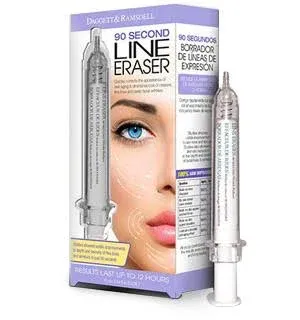 Dermactin-TS Line Eraser 90 Sec Wrinkle Reducer .34 oz.