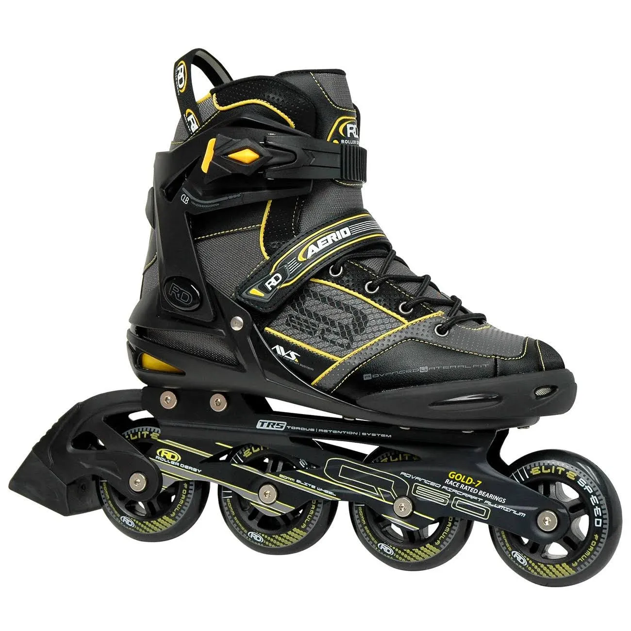 Roller Derby Aerio Q-60 Men's Inline Skates