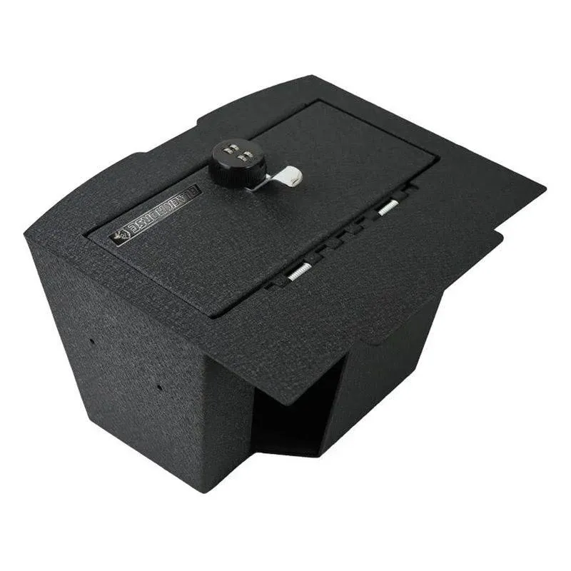 Black Horse Off-Road Console Safes